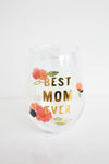 mode, 20 oz stemless wine glass