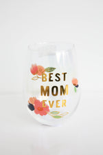 mode, 20 oz stemless wine glass