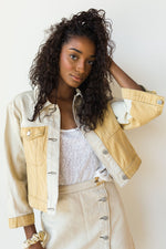 mode, warm welcome jacket