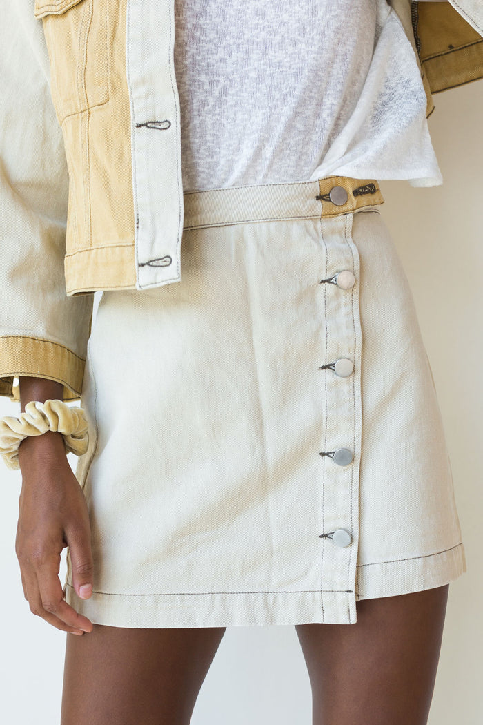 mode, warm welcome skirt