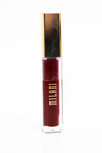 mode, Milani matte lip color
