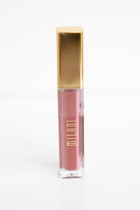mode, Milani matte lip color