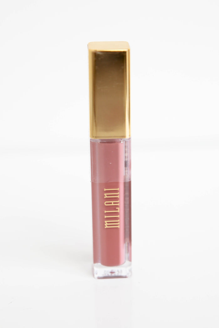 mode, Milani matte lip color