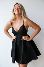 mode, tea cup dress