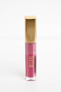 mode, Milani matte lip color