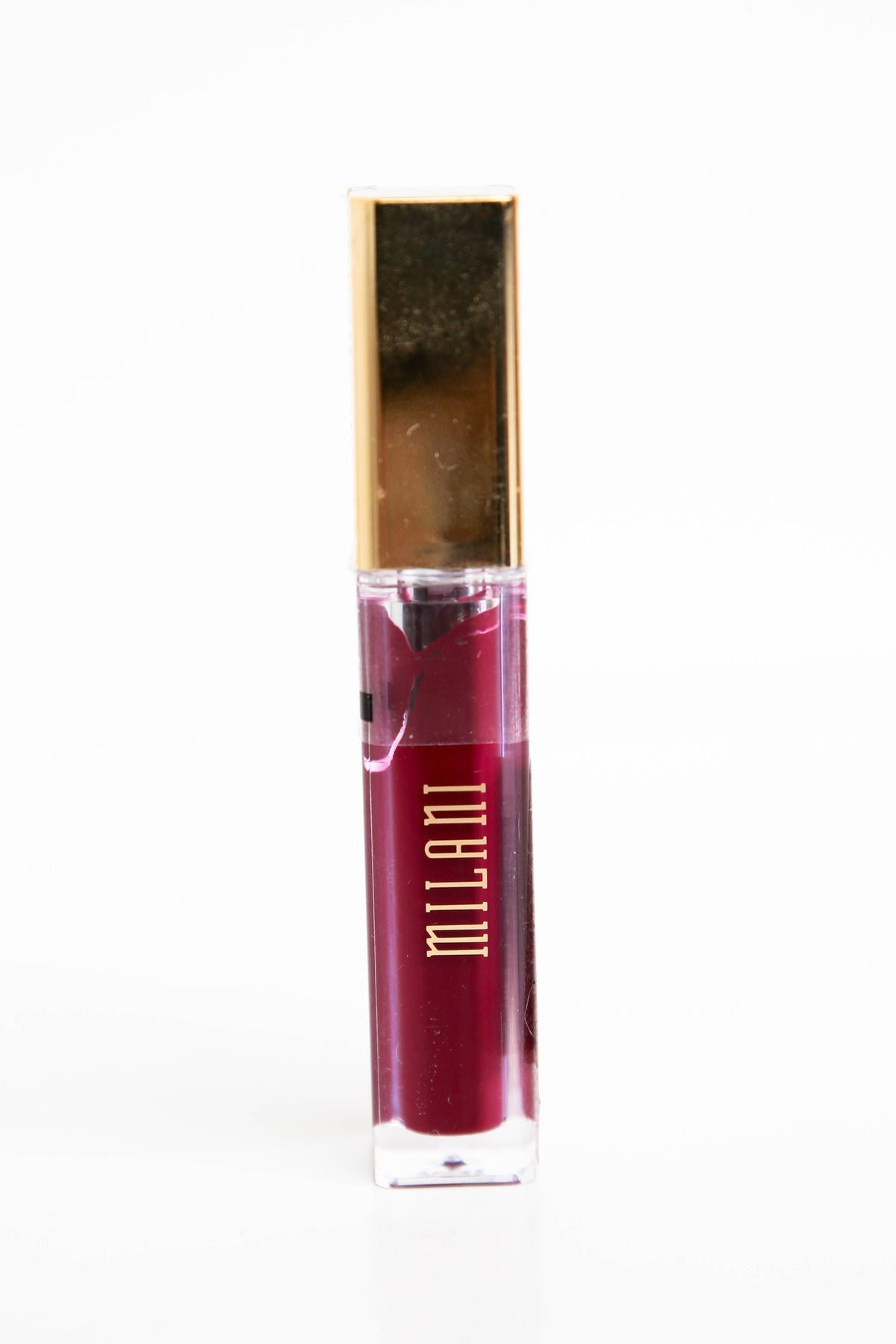 mode, Milani matte lip color