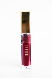 mode, Milani matte lip color