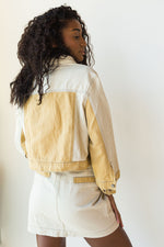mode, warm welcome jacket