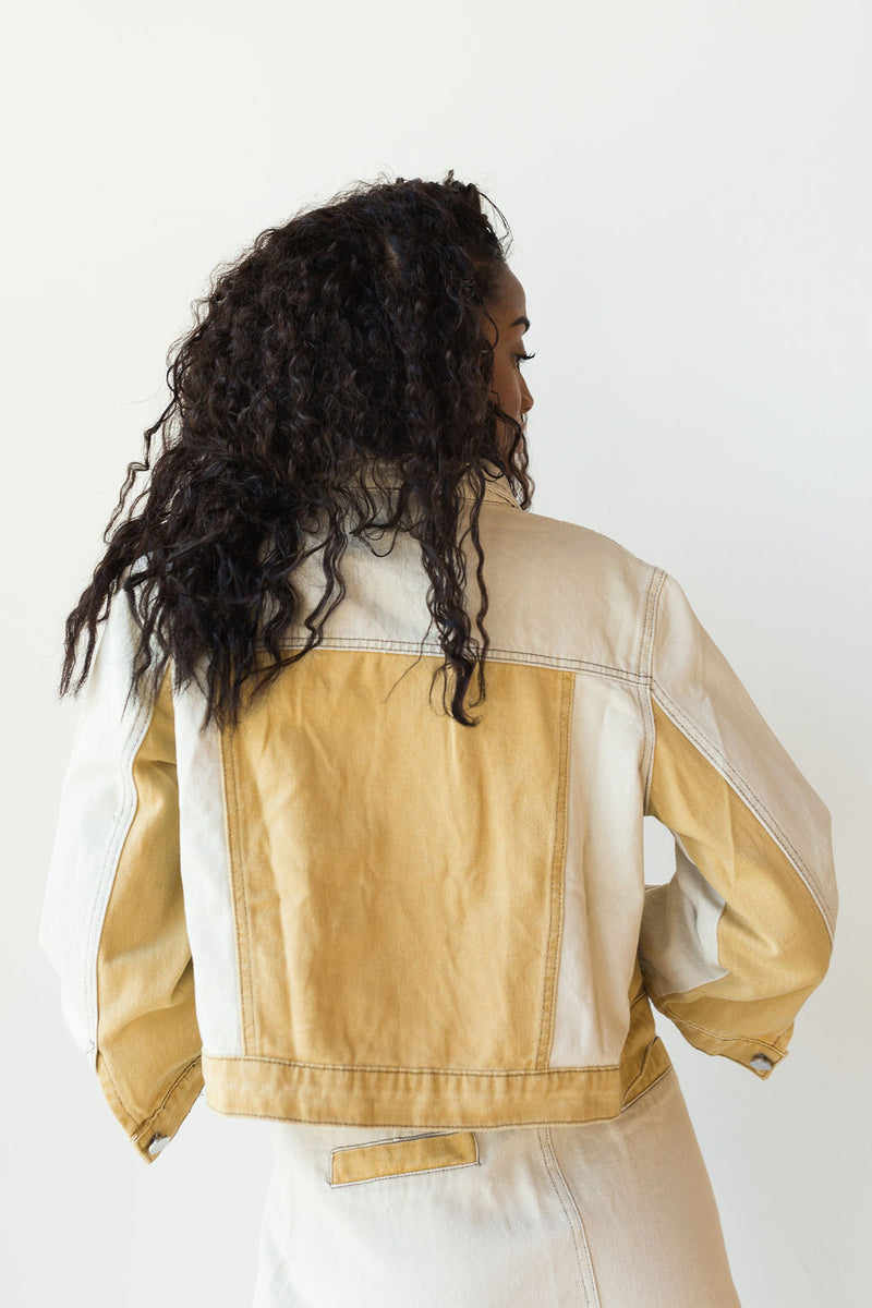 mode, warm welcome jacket