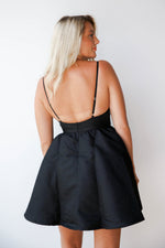 mode, tea cup dress