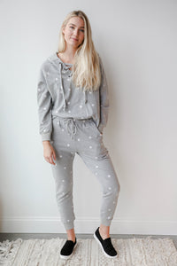 mode, star gazer jogger pant