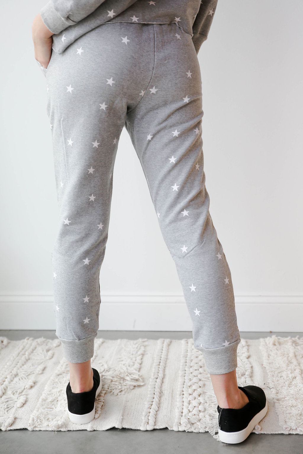 mode, star gazer jogger pant
