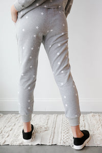 mode, star gazer jogger pant