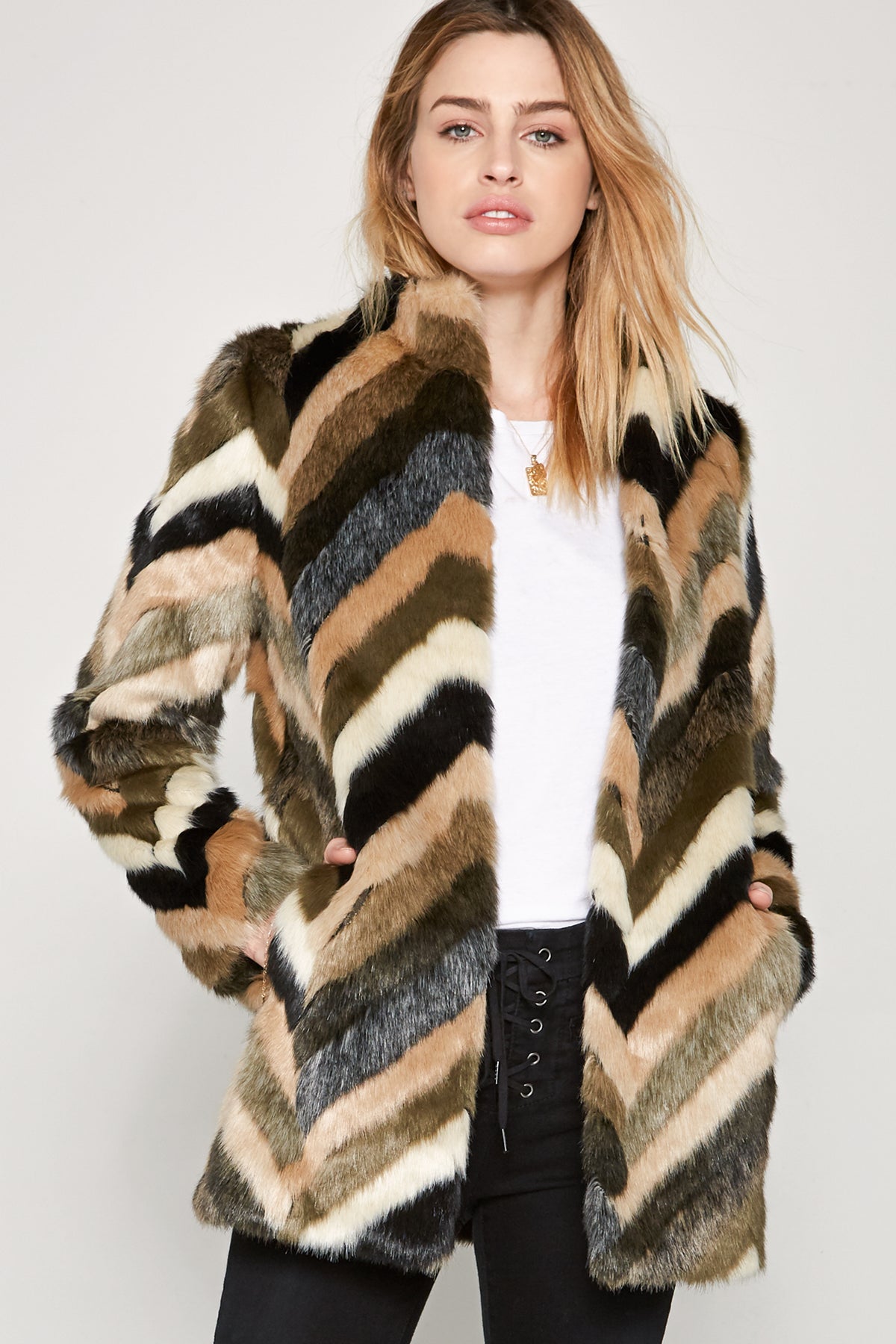 mode, Waylon jacket