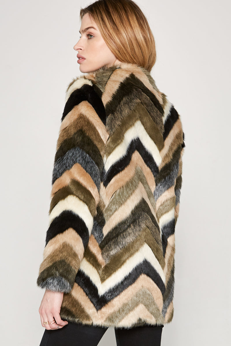 mode, Waylon jacket
