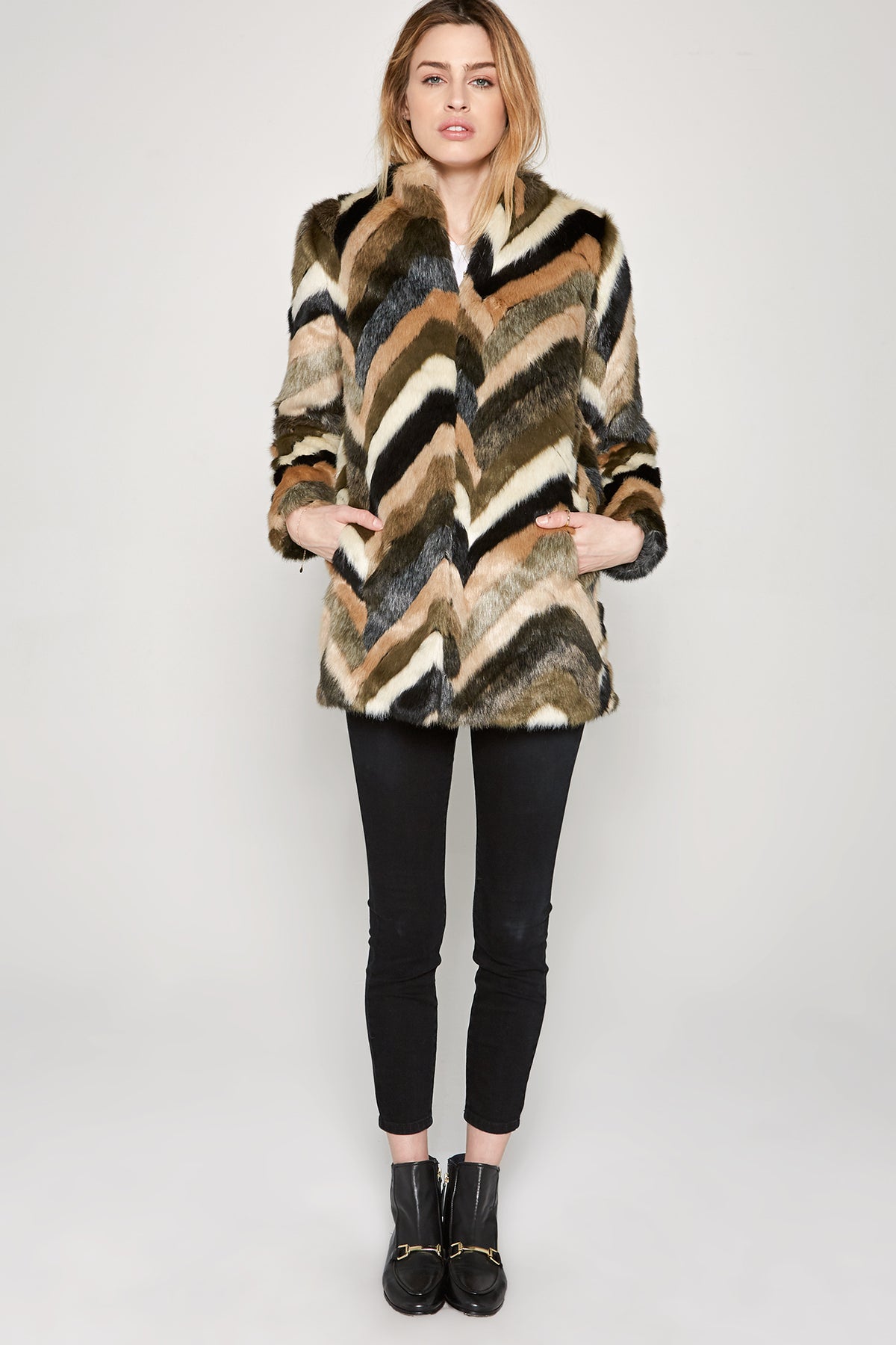 mode, Waylon jacket